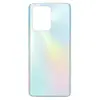 Задня кришка для Huawei Honor X7a, колір срібло (titanium silver) мініатюра 1