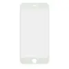 Захисне скло для iPhone 6 Plus, 6S Plus, 3D 9H, колір білий мініатюра 1