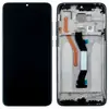 Дисплей для Xiaomi Redmi Note 8 Pro з тачскрином та рамкою в зборі, колір чорний мініатюра 1
