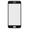 Скло для Samsung J500 Galaxy J5, колір чорний мініатюра 1