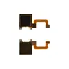 Шлейф Huawei P9 lite mini, Y6 Pro 2017, Enjoy 7, Nova Lite (SLA-L02/SLA-L22/SLA-L03) з датчиком відбитка, колір чорний мініатюра 1