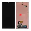 Дисплей для Samsung Galaxy S23 Ultra (S918) 2023 (GH82-30465A), з тачскріном, чорний, сервісний оригінал мініатюра 1
