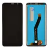 Дисплей для Meizu M6T з тачскрином у зборі, колір чорний, оригінал мініатюра 1