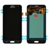 Дисплей для Samsung J320H /DS Galaxy J3 (2016) с тачскрином в сборе, цвет синий, OLED миниатюра 1