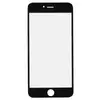 Скло iPhone 6 Plus (5.5), колір чорний, оригінал мініатюра 1