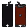 Дисплей iPhone 5 з тачскрином у зборі, колір чорний, Китай високої якості, TEST OK мініатюра 1