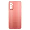 Задняя крышка для Samsung M135 Galaxy M13 2022, цвет оранжевый миниатюра 1
