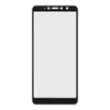 Захисне скло Xiaomi Redmi S2 (3D), колір чорний мініатюра 1
