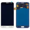Дисплей для Samsung J320H/DS Galaxy J3 (2016) з тачскрином у зборі, колір білий, OLED мініатюра 1