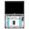 Дисплей для Lenovo Tab P10 TB-X705L LTE/ TB X705F Wi-Fi, з тачскріном і рамкою в зборі, колір чорний мініатюра 1