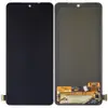 Дисплей для Xiaomi Redmi Note 10 Pro/Note 11 Pro 4G/5G/Note 12 Pro 4G/Poco X4 Pro 5G (M2101K6G) з тачскріном в зборі, колір чорний, OLED, уцінка мініатюра 1