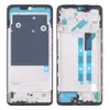 Рамка дисплея для Xiaomi Redmi Note 11E Pro/ Redmi Note 11 Pro/ Poco X4 Pro, колір чорний мініатюра 1