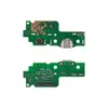 Роз'єм заряджання для Huawei Y6 II (CAM-L21) з нижньою платою