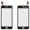 Тачскрин Samsung G530H, G530E, G531H, G530F, DS Galaxy Grand Prime/VE, колір сірий, маленька мікросхема мініатюра 1