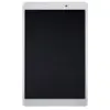 Дисплей для Samsung T290 Galaxy Tab A 8.0 с тачскрином в сборе, цвет белый миниатюра 1