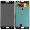 Дисплей для Samsung A500F/DS Galaxy A5 (2015) з тачскрином у зборі, колір чорний, OLED мініатюра 1