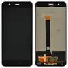 Дисплей для Huawei P10 Plus (VKY-L09, VKY-L29) з тачскрином та сканером відбитка, колір чорний мініатюра 1