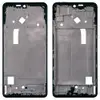 Рамка дисплея для Xiaomi Redmi Note 11 Pro 5G, колір чорний мініатюра 1