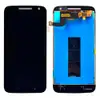 Дисплей для Motorola XT1602 Moto G4 Play, XT1601, XT1600, XT1603, XT1607, XT1609 з тачскрином у зборі, колір чорний мініатюра 1