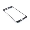 Рамка для дисплея iPhone 7 (4.7), цвет черный миниатюра 1