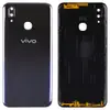 Задняя крышка для Vivo Y91, цвет черный миниатюра 1