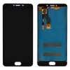 Дисплей Meizu M3 Note з тачскрином у зборі, колір чорний (версія M), уцінка мініатюра 1