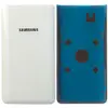 Задня кришка для Samsung A805F Galaxy A80 2019, колір білий мініатюра 1