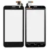 Тачскрін Prestigio MultiPhone PAP 3450 DUO, колір чорний, велика мікросхема мініатюра 1