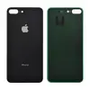 Задня кришка iPhone 8 Plus, колір space grey мініатюра 1