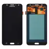 Дисплей для Samsung J700H/J700F/J700M/DS Galaxy J7 (2015) с тачскрином в сборе, цвет черный, OLED миниатюра 1