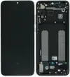 Дисплей для Xiaomi Mi9 Lite з тачскріном і рамкою, чорний, OLED мініатюра 1