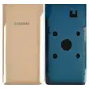 Задня кришка Samsung A805F Galaxy A80 2019, колір золотий мініатюра 1