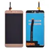 Дисплей Xiaomi Redmi 4X з тачскрином у зборі, колір золотий, Orig PRC мініатюра 1