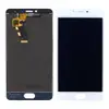 Дисплей для Meizu M3s з тачскріном в зборі (YT50F), колір білий мініатюра 1