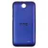 Задня кришка HTC Desire 310, колір синій мініатюра 1