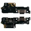 Разъем зарядки для Xiaomi Redmi 10C/ Poco C40, с нижней платой миниатюра 1
