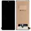 Дисплей для Infinix Note 50 (X6858), з тачскріном, чорний, IPS мініатюра 1