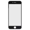 Скло iPhone 7 (4.7), колір чорний мініатюра 1