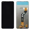 Дисплей для Tecno Spark 7 Pro (KF8)/ Camon 17 (CG6)/ Camon 18i, з тачскріном в зборі, колір чорний мініатюра 1