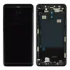 Задня кришка Meizu M6 Note, колір чорний мініатюра 1