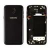 Задня кришка Samsung J530F Galaxy J5 (2017), колір чорний мініатюра 1