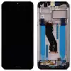 Дисплей для Nokia 3.2 Dual Sim TA-1156/TA-1164 з тачскріном і рамкою в зборі, колір чорний, Orig PRC мініатюра 1