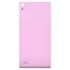 Задня кришка Huawei Ascend P6-U20 (колір рожевий) мініатюра 1
