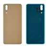 Задняя крышка для Huawei P20, цвет золотой миниатюра 1
