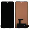 Дисплей для  Xiaomi 11T/11T Pro з тачскріном в зборі, колір чорний, оригінал, уцінка мініатюра 1