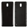 Задня кришка Nokia 2 Dual Sim, колір чорний мініатюра 1
