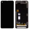 Дисплей для Motorola XT2013-2 One Action/XT1970 One Vision, з тачскріном в зборі, колір чорний, оригінал мініатюра 1