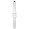Резиновый ремешок для Apple iWatch 42mm (цельный) миниатюра 1