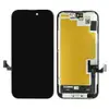 Дисплей для iPhone 15 Pro, с тачскрином в сборе, цвет черный, JCID-OLED 120Hz (без ошибки) миниатюра 1