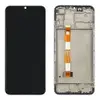 Дисплей для Vivo Y20 с тачскрином и рамкой в сборе, цвет черный миниатюра 1